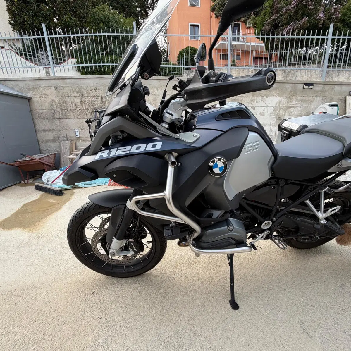 Bmw R 1200 GS Adventure (2013 - 16) (3)