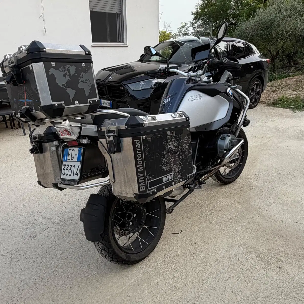 Bmw R 1200 GS Adventure (2013 - 16) (5)