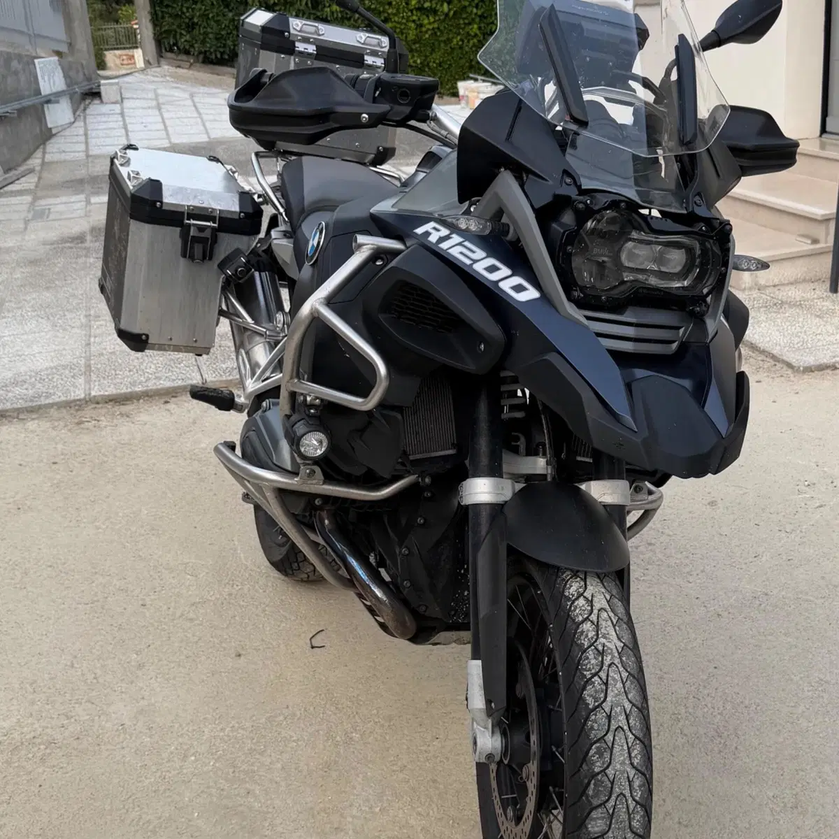 Bmw R 1200 GS Adventure (2013 - 16) (6)