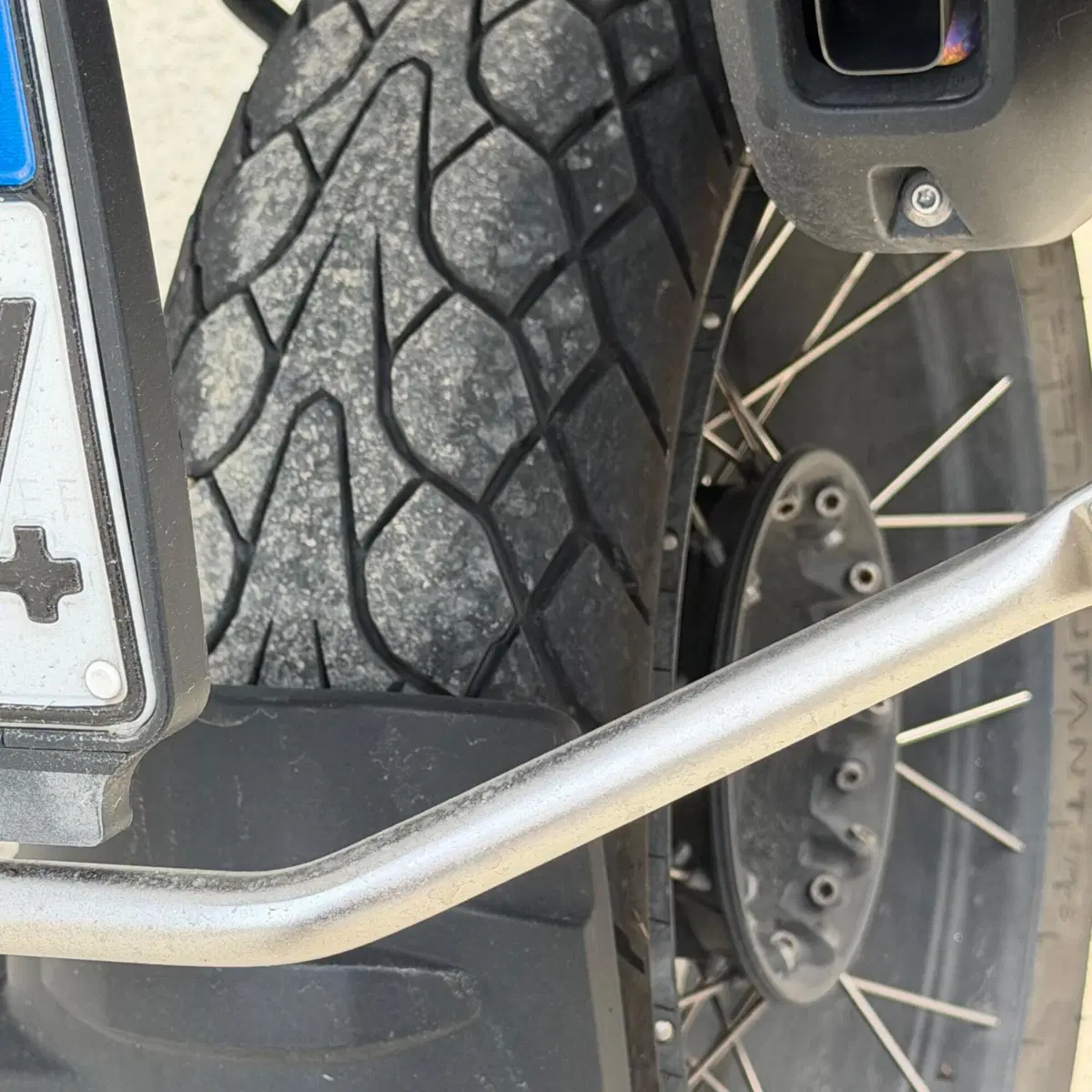 Bmw R 1200 GS Adventure (2013 - 16) (7)