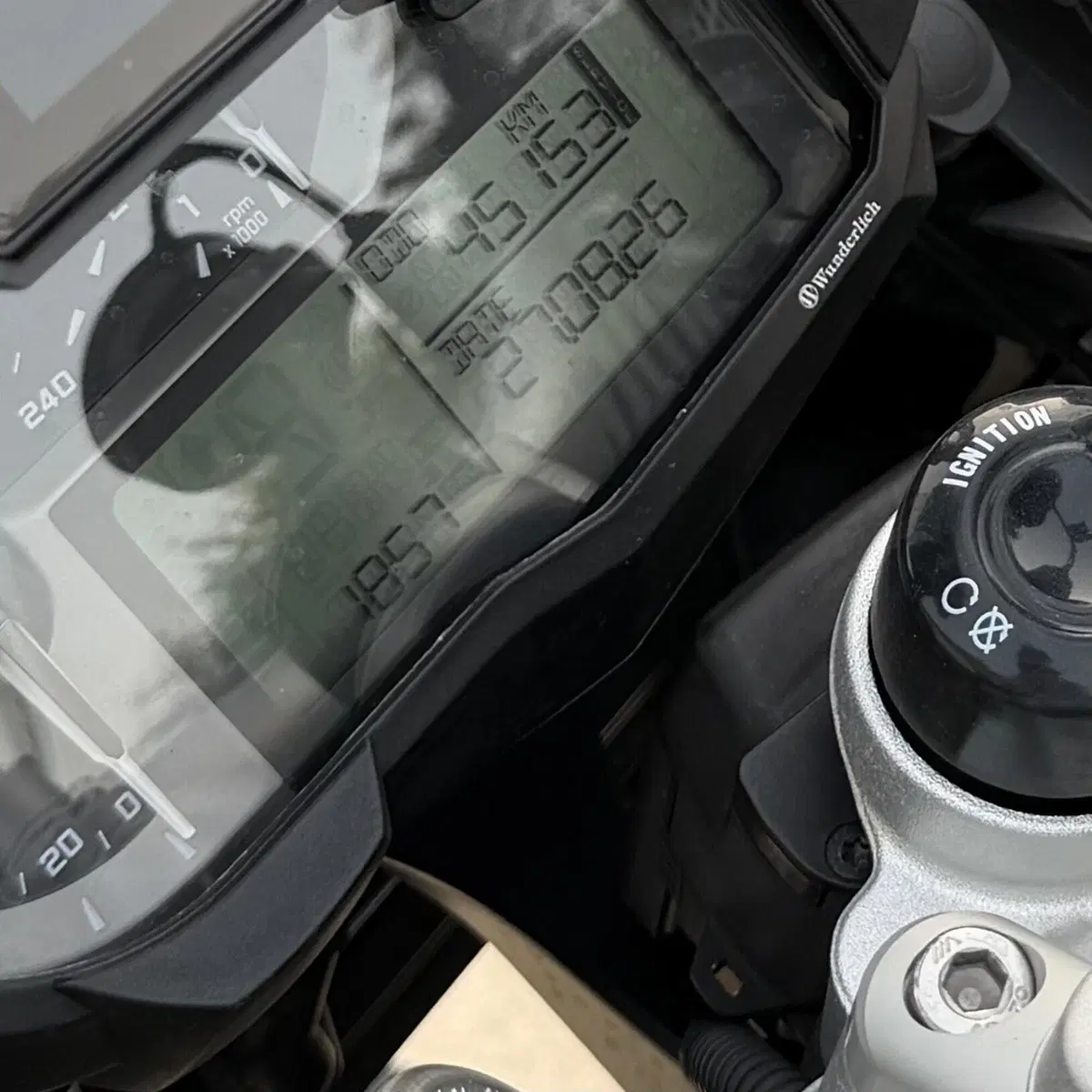 Bmw R 1200 GS Adventure (2013 - 16) (8)