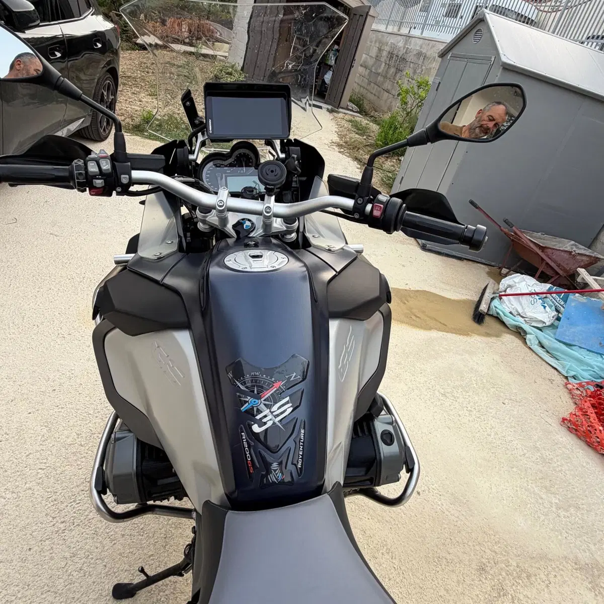 Bmw R 1200 GS Adventure (2013 - 16) (10)