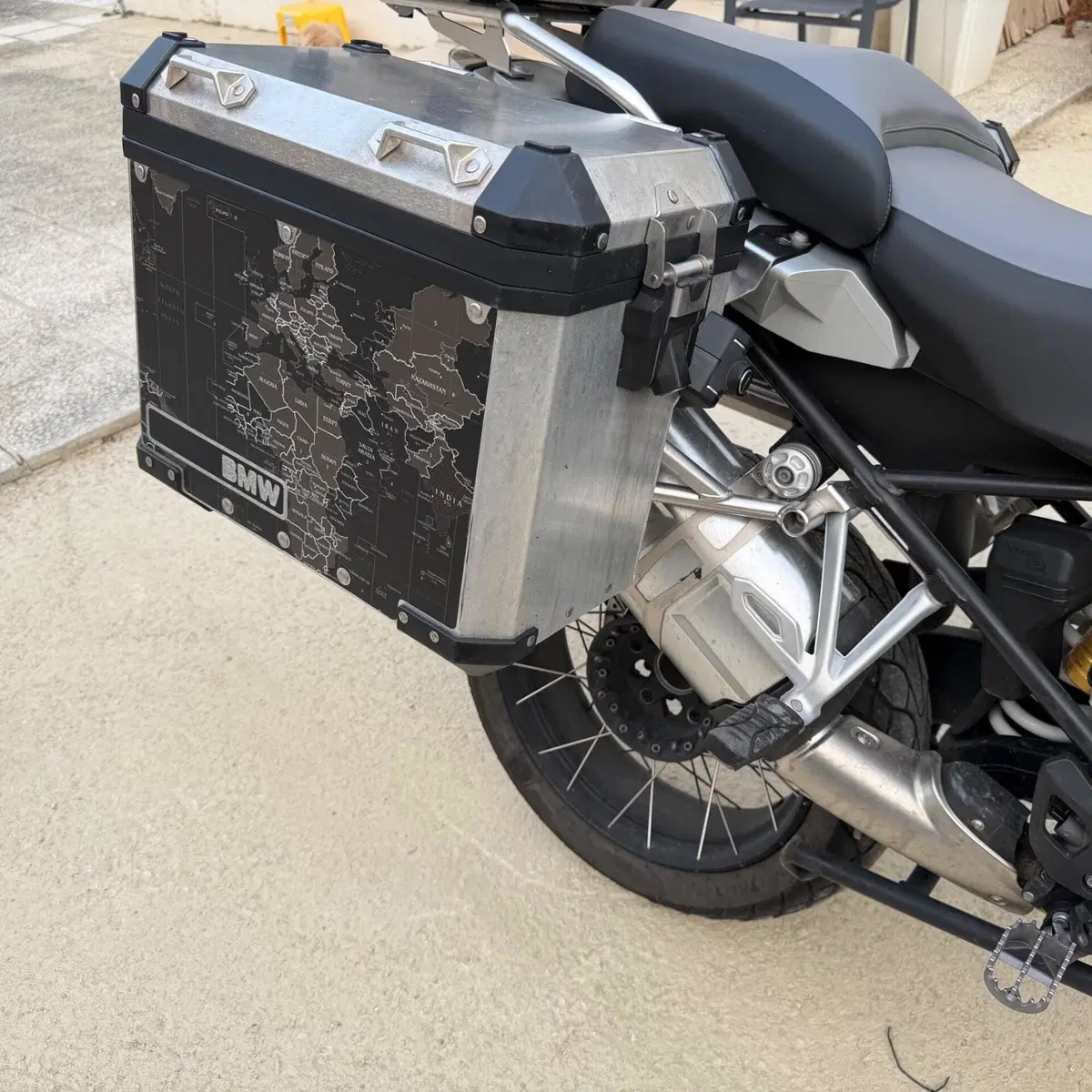 Bmw R 1200 GS Adventure (2013 - 16) (12)