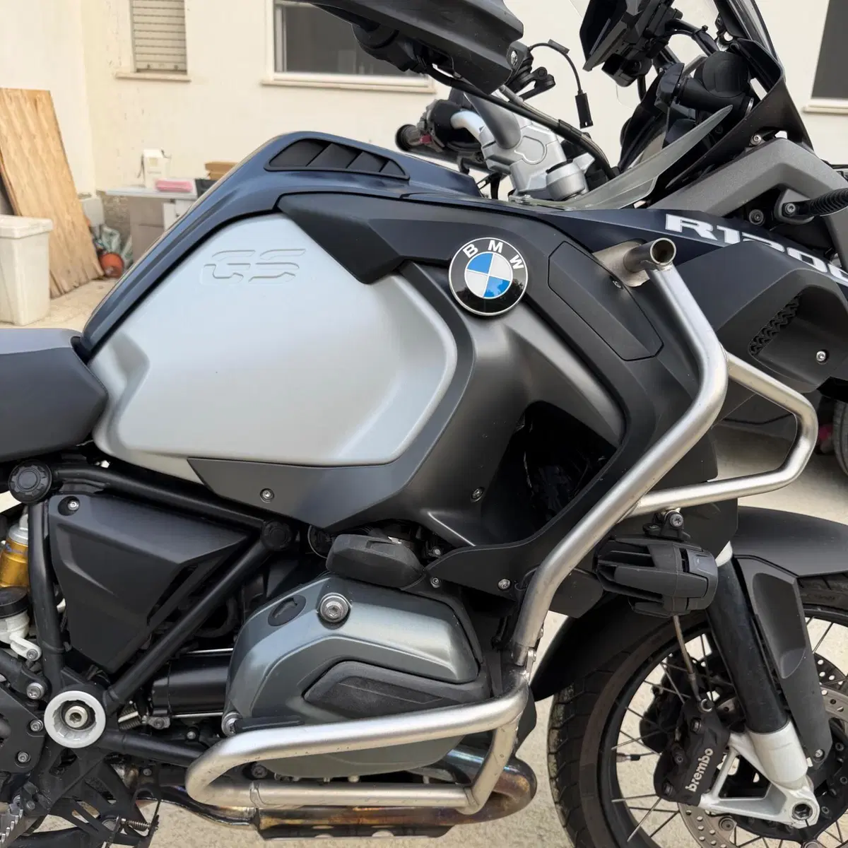 Bmw R 1200 GS Adventure (2013 - 16) (13)