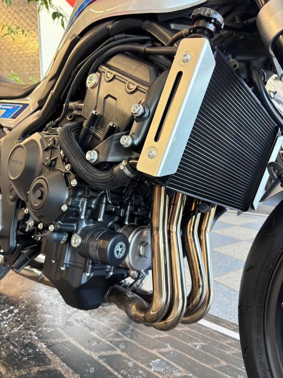 Honda CB 1000 F (2026) (5)