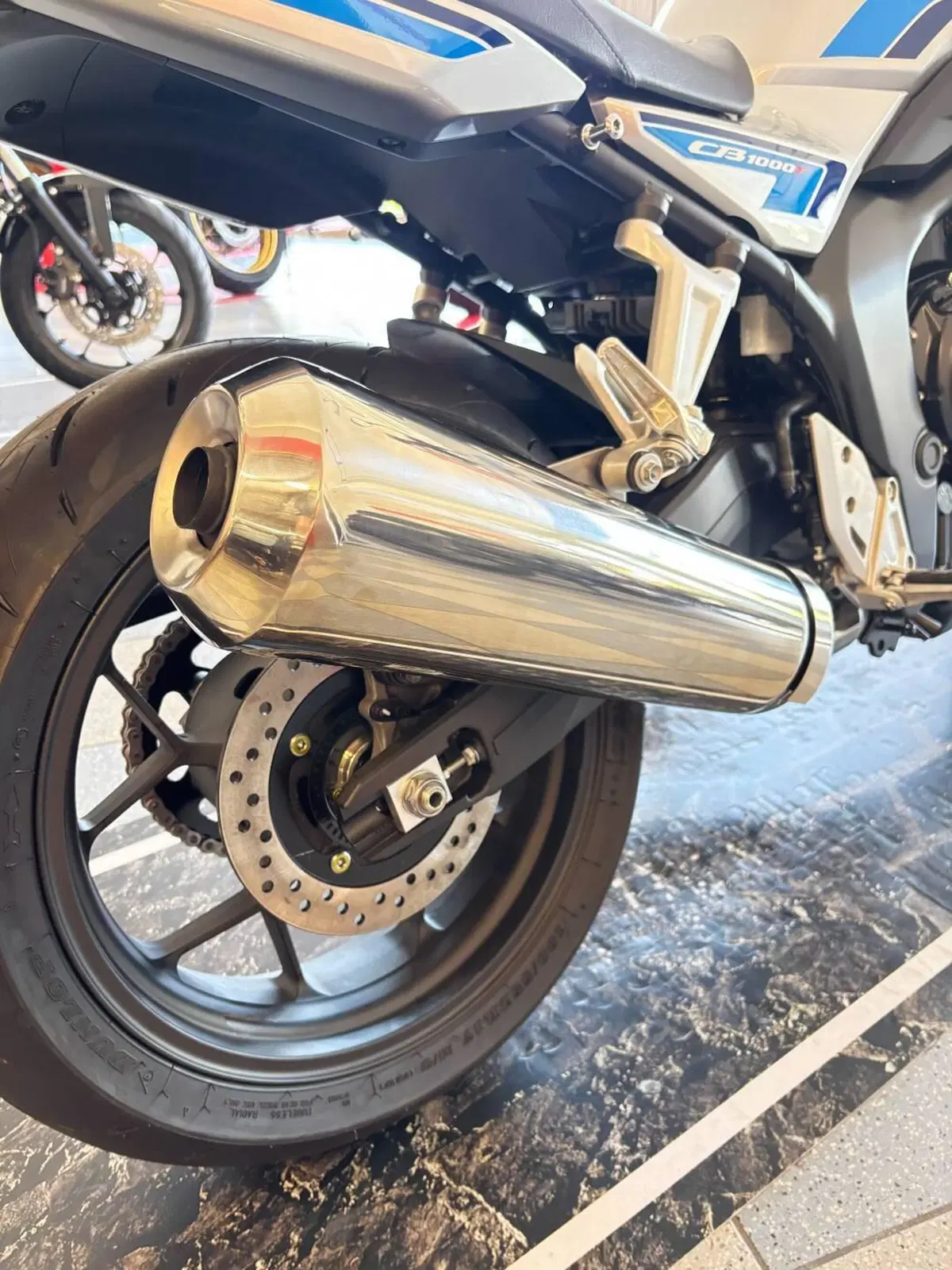 Honda CB 1000 F (2026) (6)