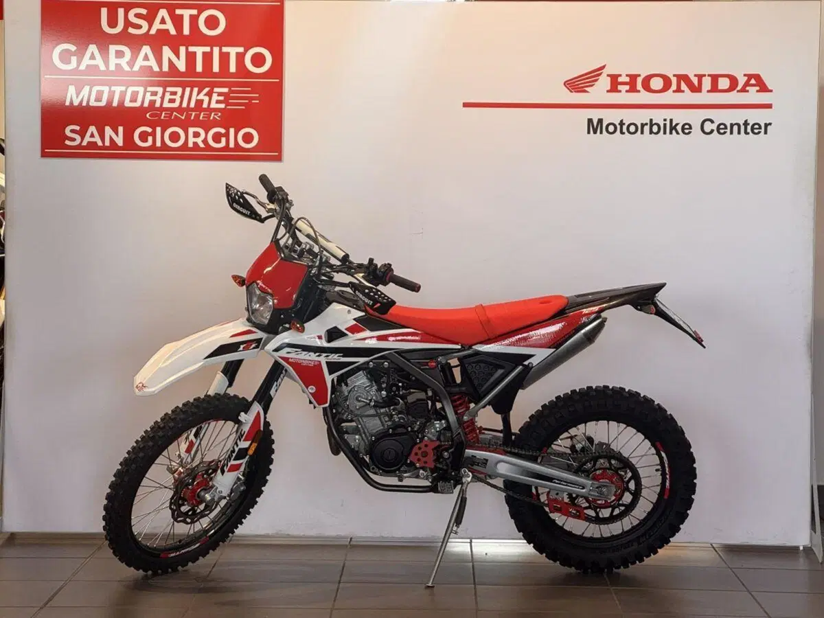 Fantic Motor XEF 125 Competition 4T (2022)