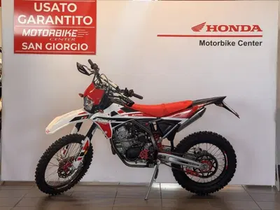 Fantic Motor XEF 125 Competition 4T (2022) usata