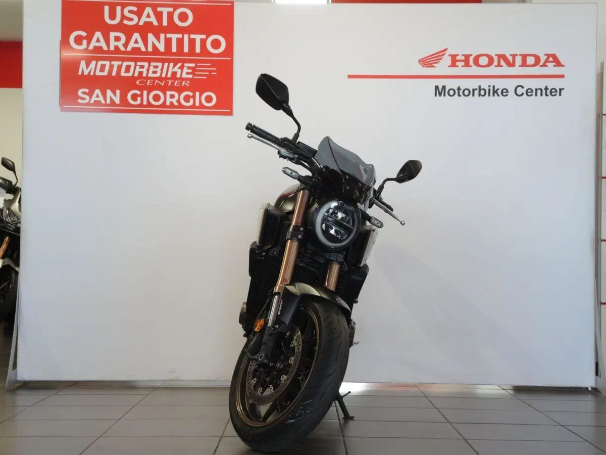 Honda CB 650 R (2021 - 23) (2)
