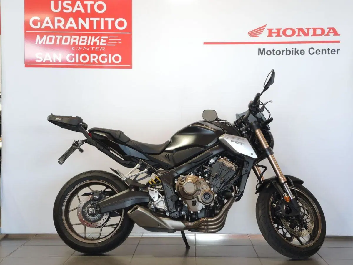 Honda CB 650 R (2021 - 23) (3)