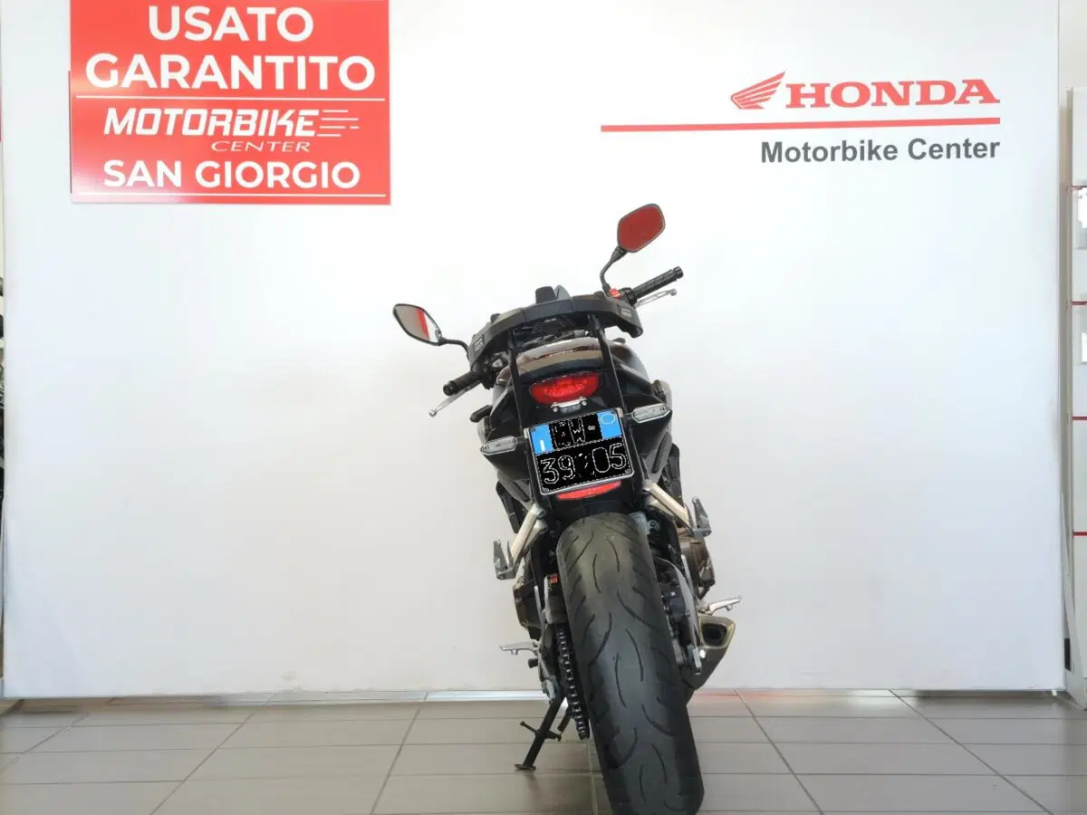 Honda CB 650 R (2021 - 23) (4)