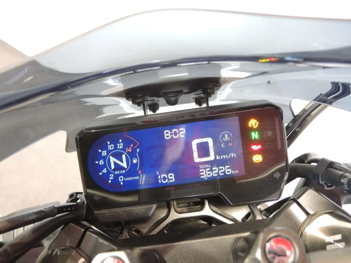 Honda CB 650 R (2021 - 23) (5)