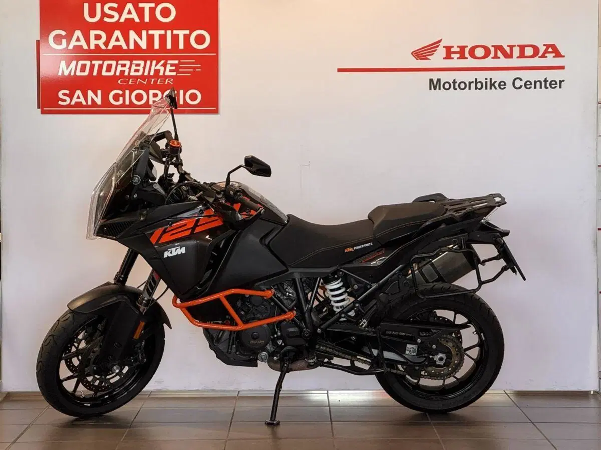 KTM 1290 Super Adventure S (2017 - 20)