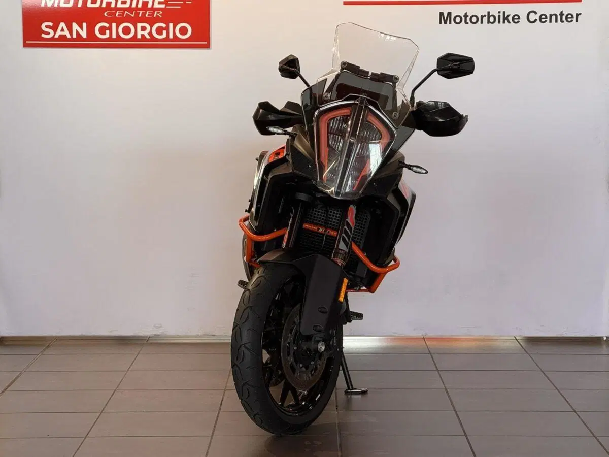 KTM 1290 Super Adventure S (2017 - 20) (2)