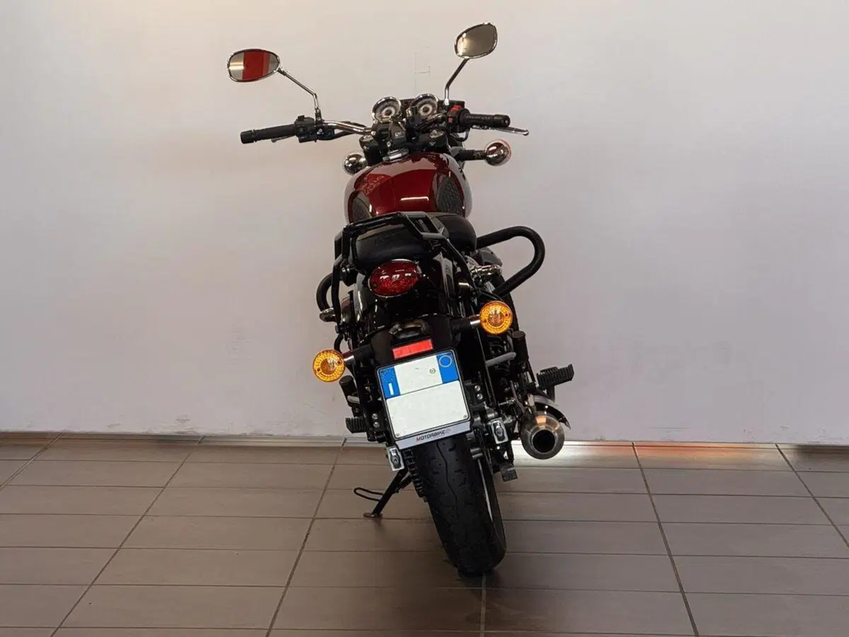 Benelli Imperiale 400 (2019 - 20) (4)