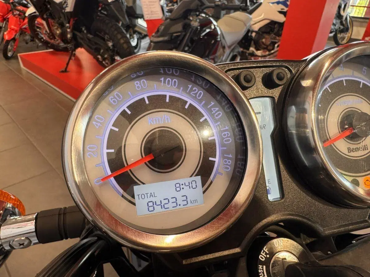 Benelli Imperiale 400 (2019 - 20) (5)