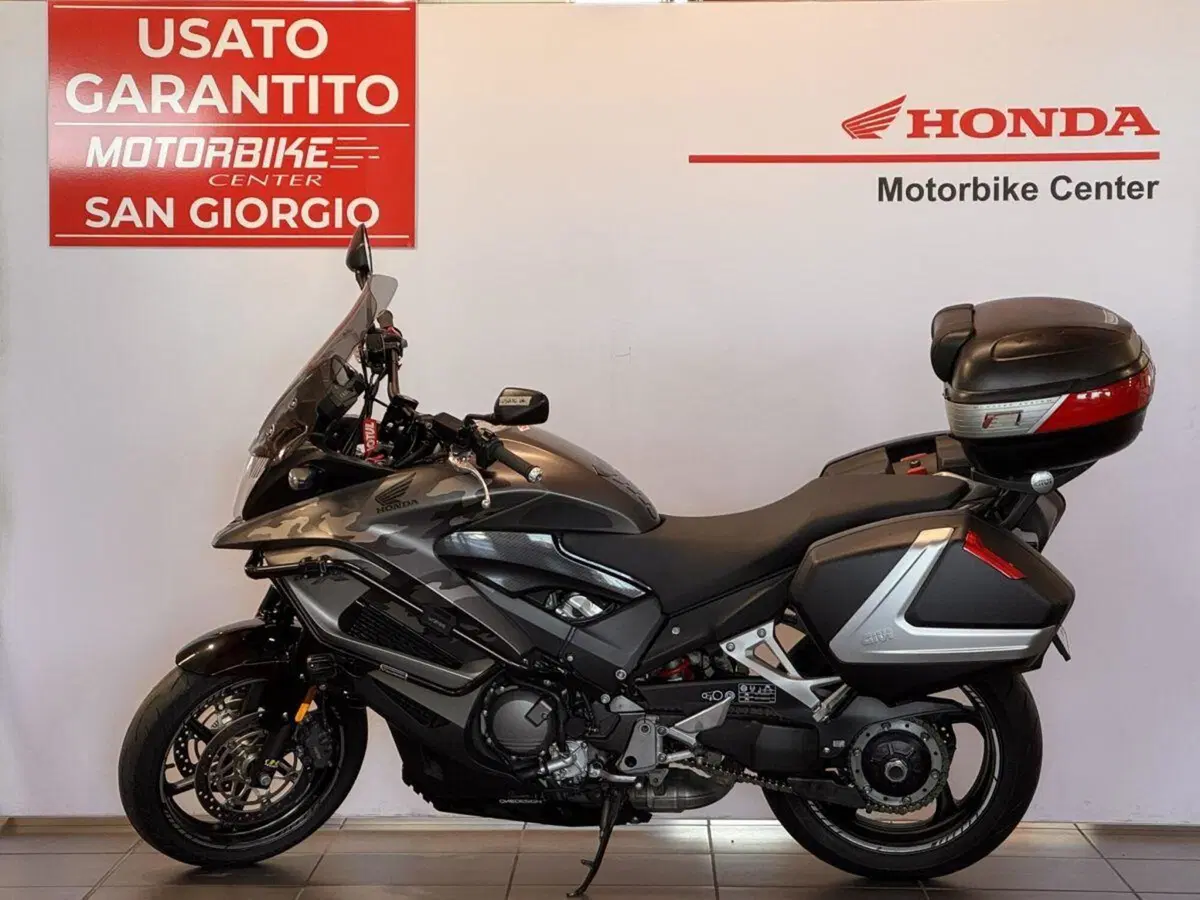 Honda Crossrunner ABS (2010 - 14)