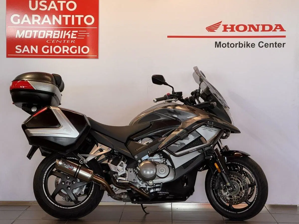 Honda Crossrunner ABS (2010 - 14) (3)