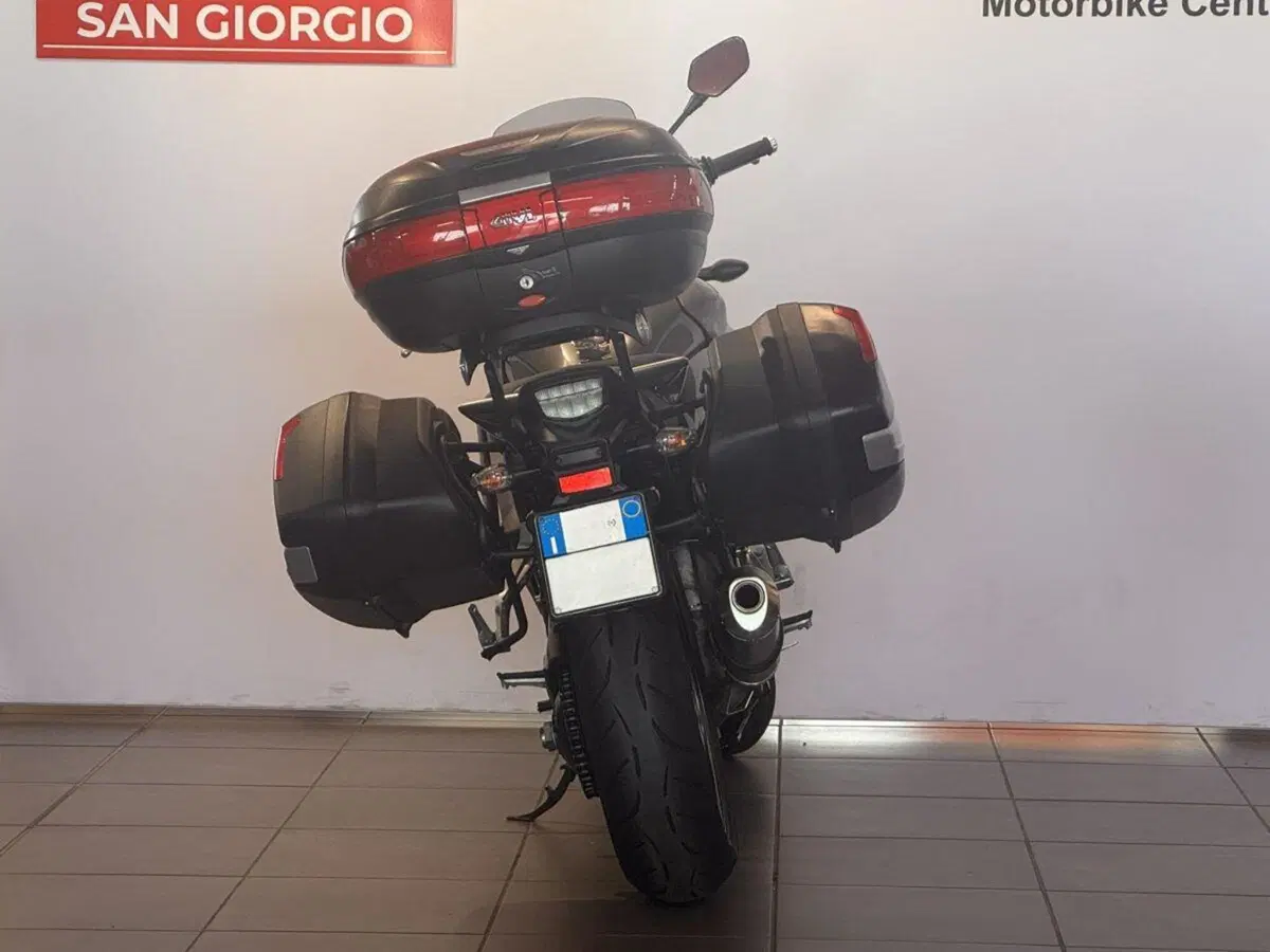 Honda Crossrunner ABS (2010 - 14) (4)