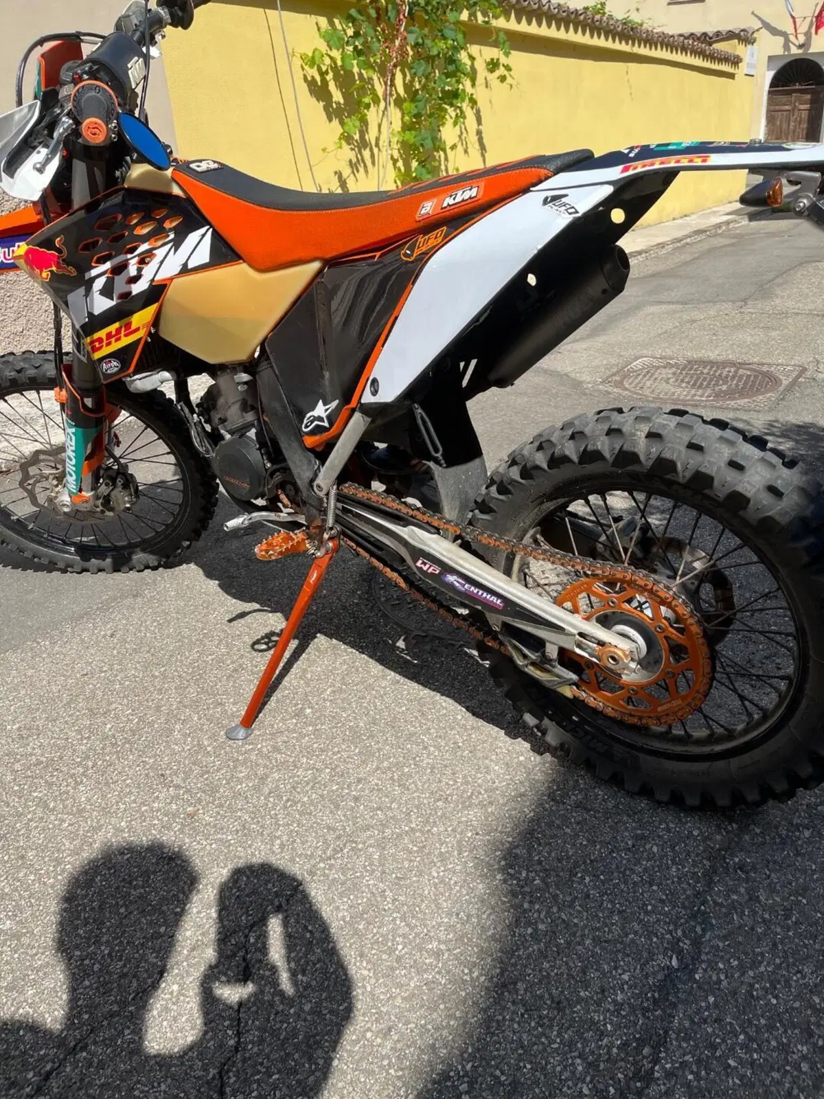KTM 125 EXC Six Days (2010) (4)