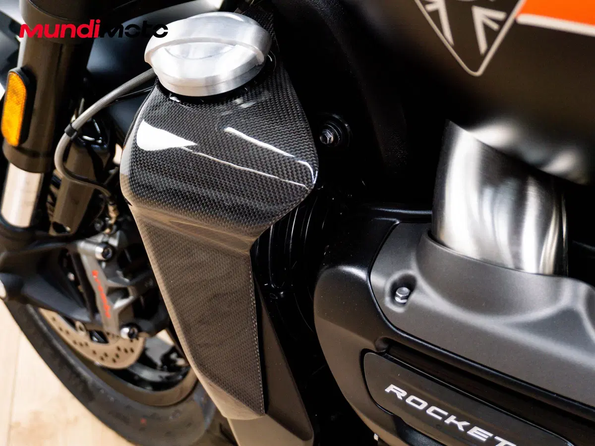 Triumph Rocket 3 Storm R (2024 - 26) (15)