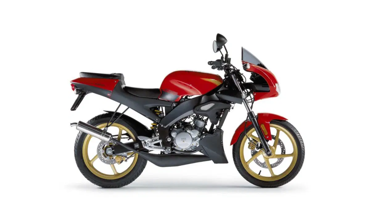 Aprilia Tuono  50 Tuono 50 (2003 - 05)