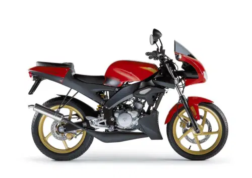 Aprilia Tuono 50 (2003 - 05)