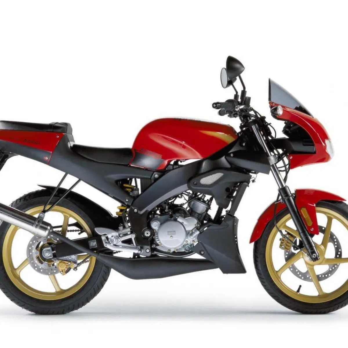 Aprilia Tuono 50 (2003 - 05)