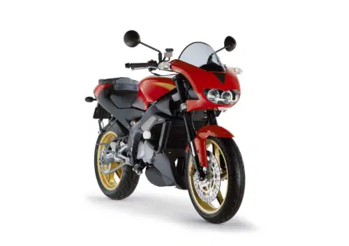 Aprilia Tuono 125 (2003 - 04)