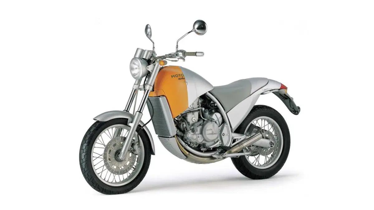 Aprilia Motò 6.5 Motò 6.5 650 (1995 - 96)