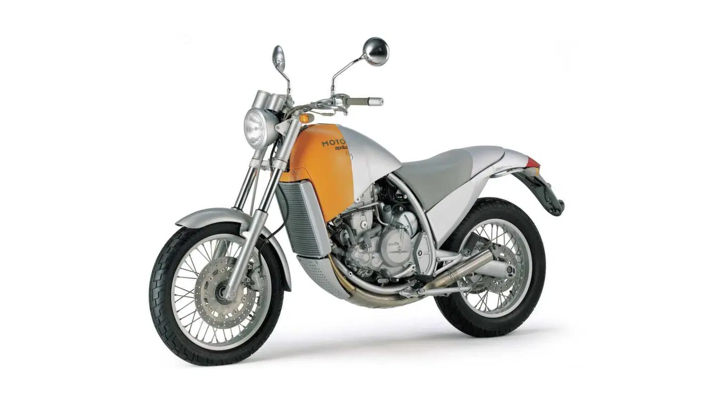 Quotazione usato Aprilia Motò 6.5