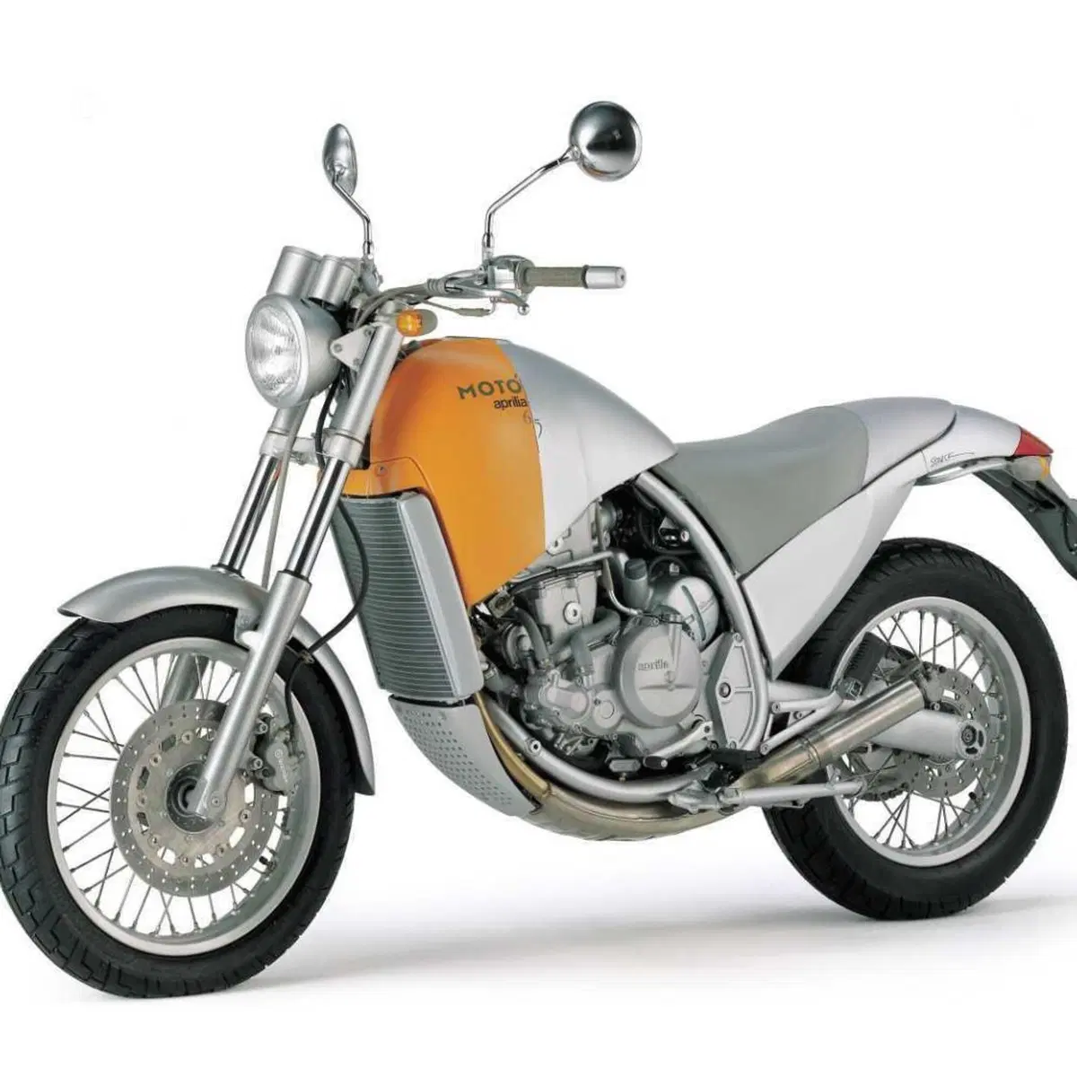 Aprilia Motò 6.5 650 (1995 - 96)