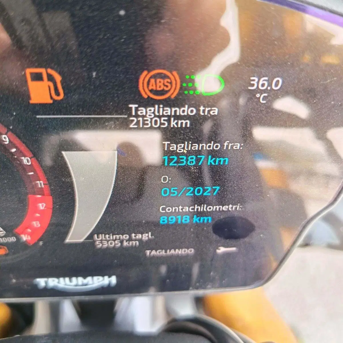 Triumph Speed Triple 1200 RS (2025 - 26) (10)