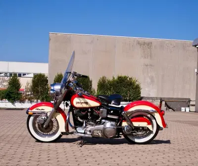 Harley-Davidson Electra Glide FLH 1200 del 1979  d'epoca
