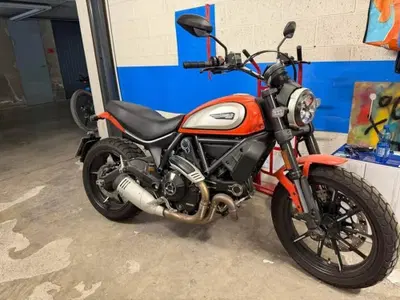 Ducati Scrambler 800 Icon (2017 - 20) usata