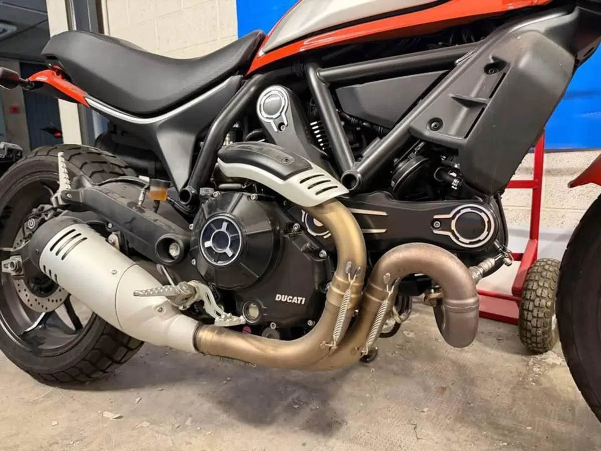 Ducati Scrambler 800 Icon (2017 - 20) (3)