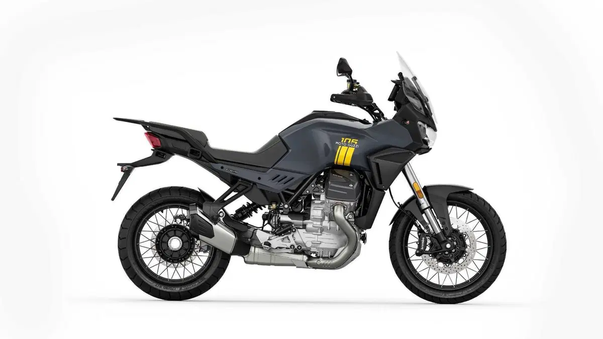 Moto Guzzi Stelvio Stelvio 105th Anniversary (2026) (2)