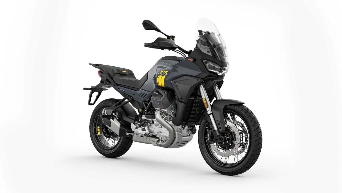 Quotazione usato Moto Guzzi Stelvio