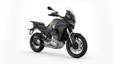 Moto Guzzi Stelvio