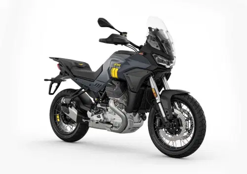 Moto Guzzi Stelvio
