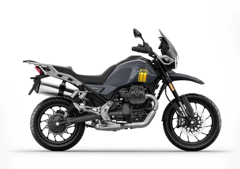 Moto Guzzi V85 V85 Strada 105th Anniversary (2026) (2)