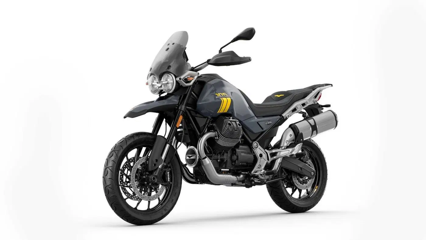 Quotazione usato Moto Guzzi V85