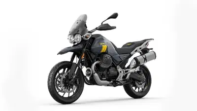 Moto Guzzi V85