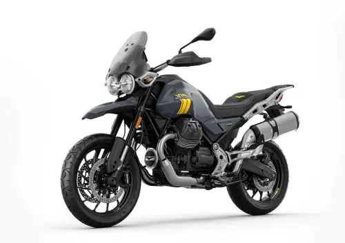 Moto Guzzi V85