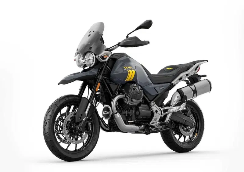 Moto Guzzi V85 V85 Strada 105th Anniversary (2026)