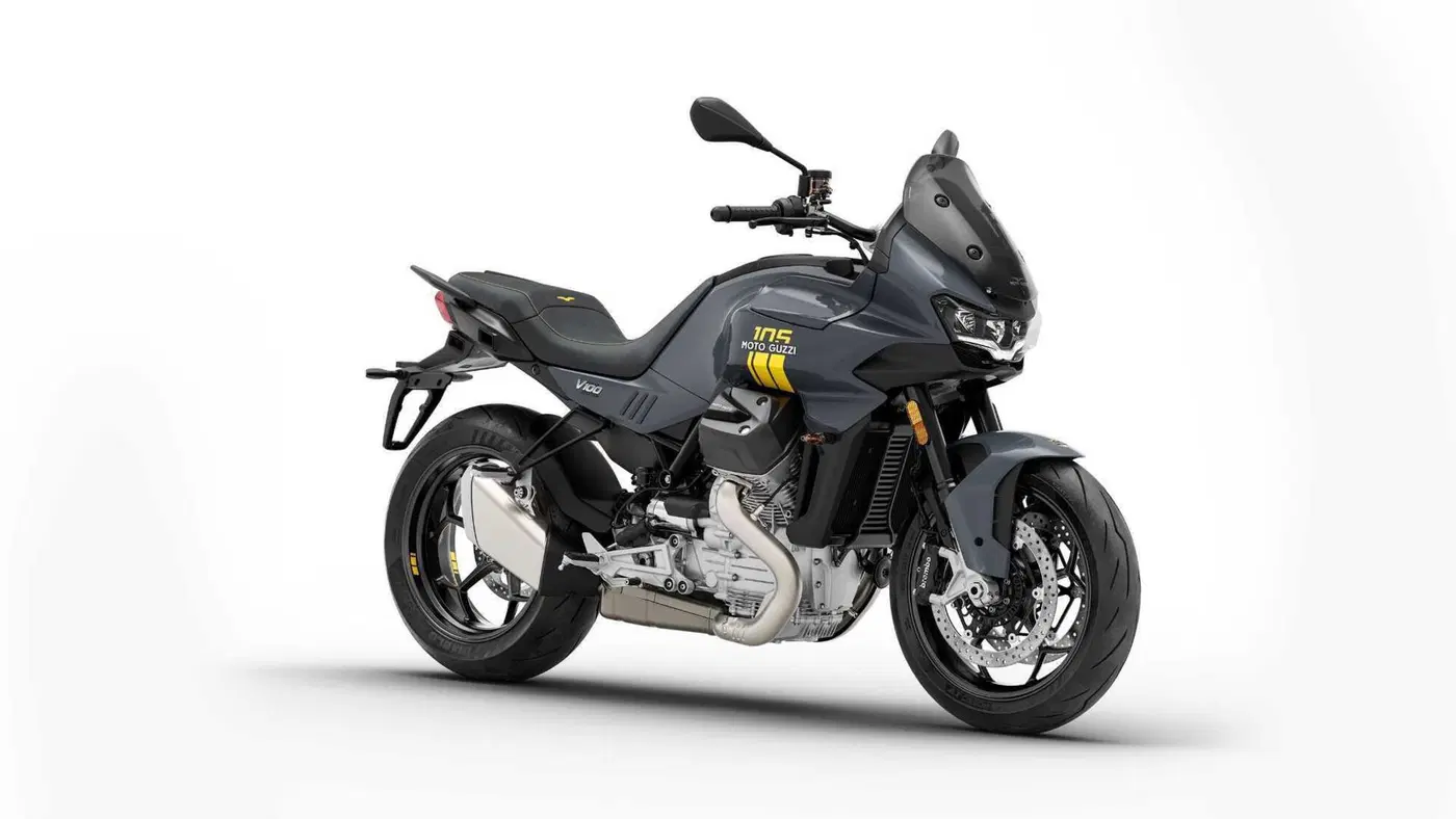Quotazione usato Moto Guzzi V100 Mandello