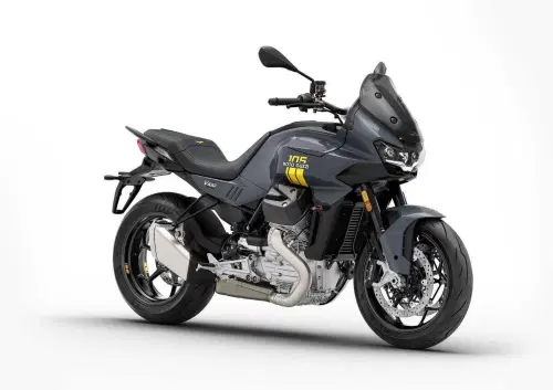 Moto Guzzi V100 Mandello