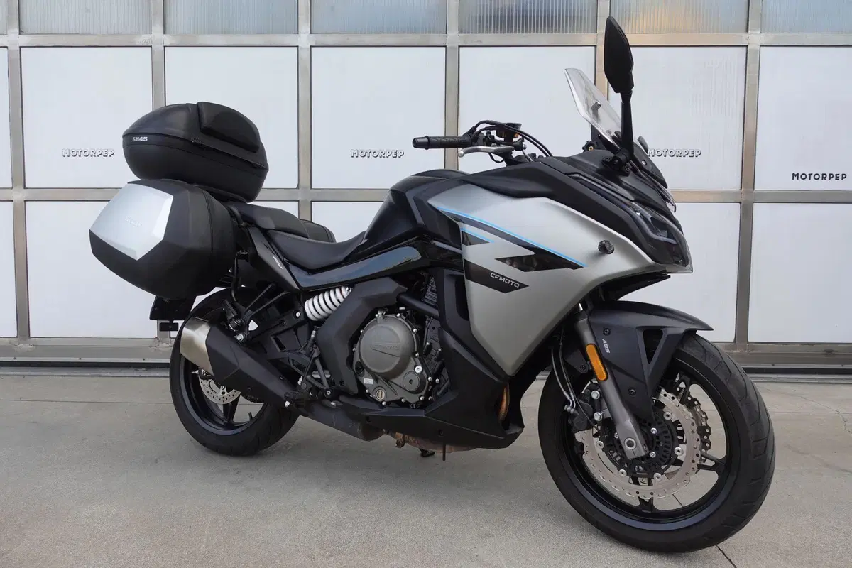 CFMOTO 650GT (2021 - 26)