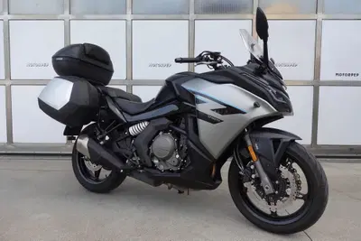 CFMOTO 650GT (2021 - 26) usata