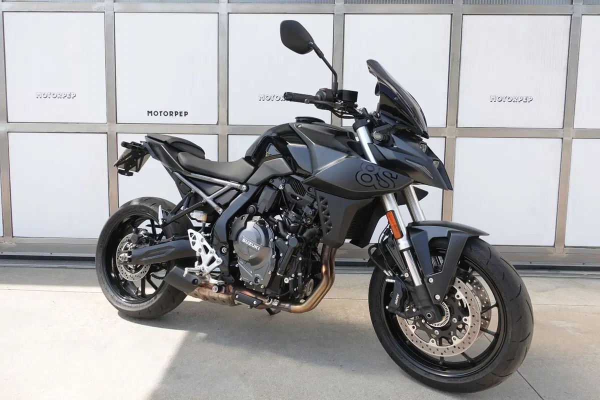 Suzuki GSX-8S (2023 - 24)